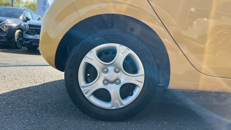 Kia Picanto 1.0 1 5dr [4 seats] Petrol Hatchback